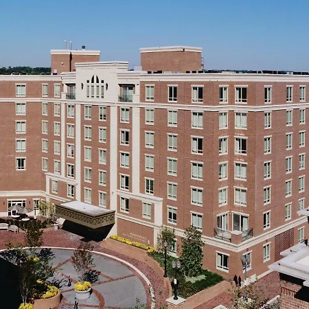 Club Wyndham Old Town Alexandria Hotel